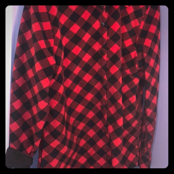 Perfect cold weather flannel - Picture 1 of 3